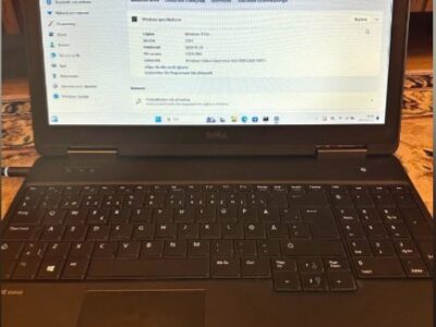 Dell latitude E5540 i5