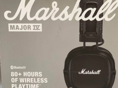 casque marshall bluetooth