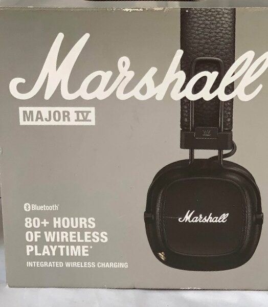casque marshall bluetooth