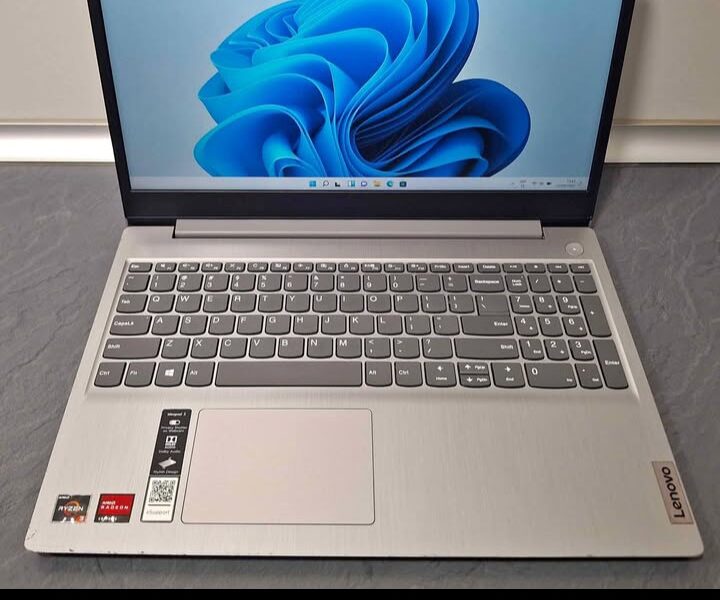 Pc lenovo ideapad 3 ryzen 3