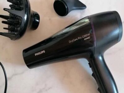 Séchoir Philips noir