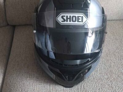 Casque moto