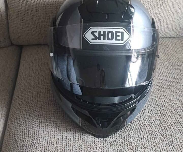 Casque moto