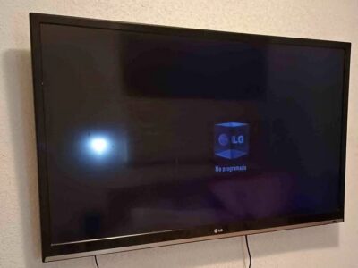 tv lg 110cm