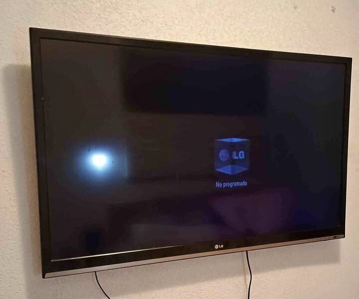 tv lg 110cm