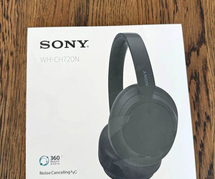 casque Bluetooth Sony