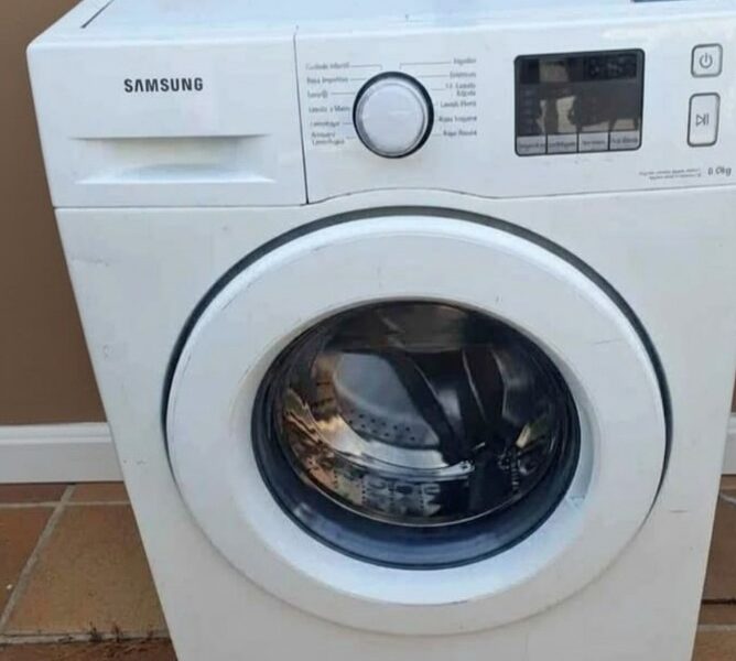 machine a laver samsung