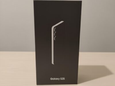 dernier samsung s25, neuf.