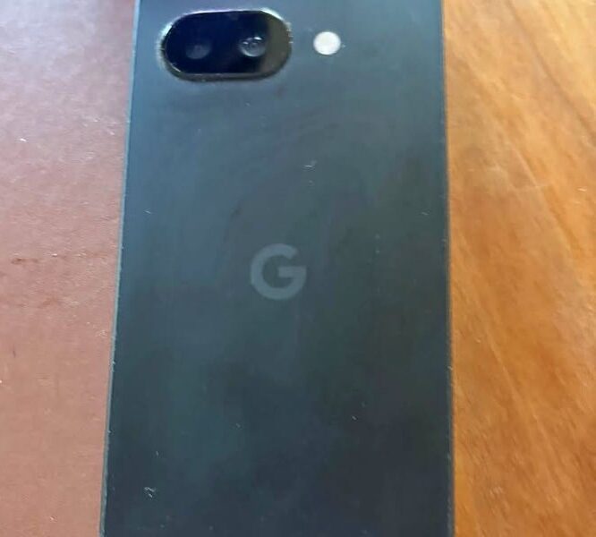 Google pixel 5g