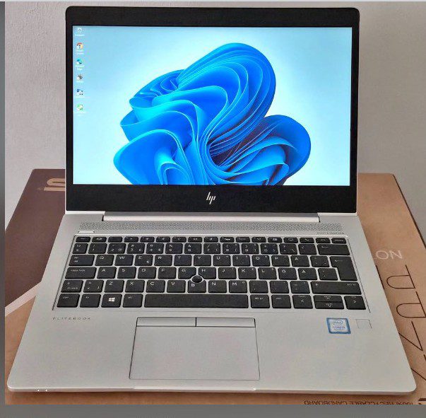 HP EliteBook 830 G6
