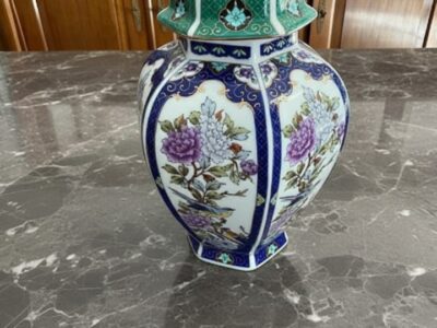 pot japonais vintage