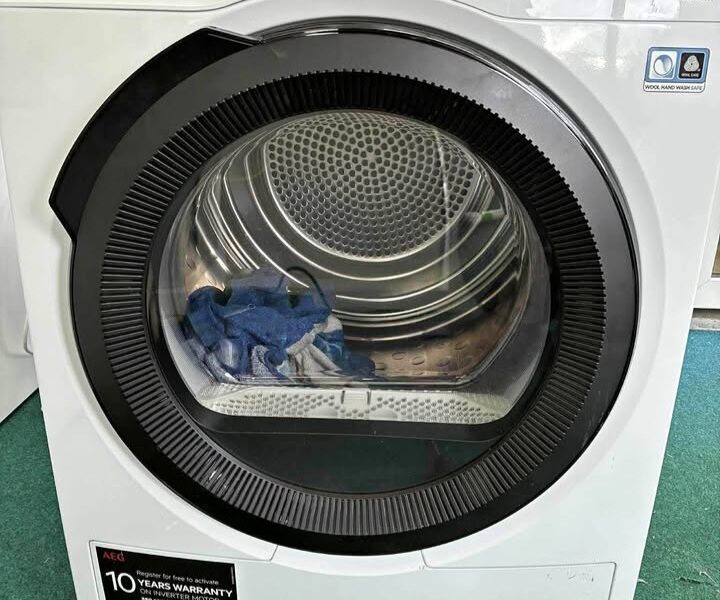 lave linge aeg