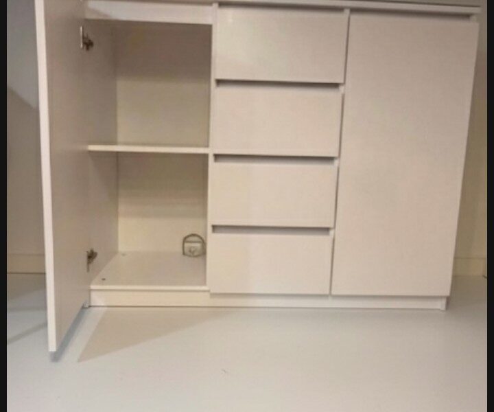 armoire avec 4 terroires