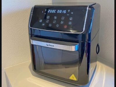 air fryer by gaard
