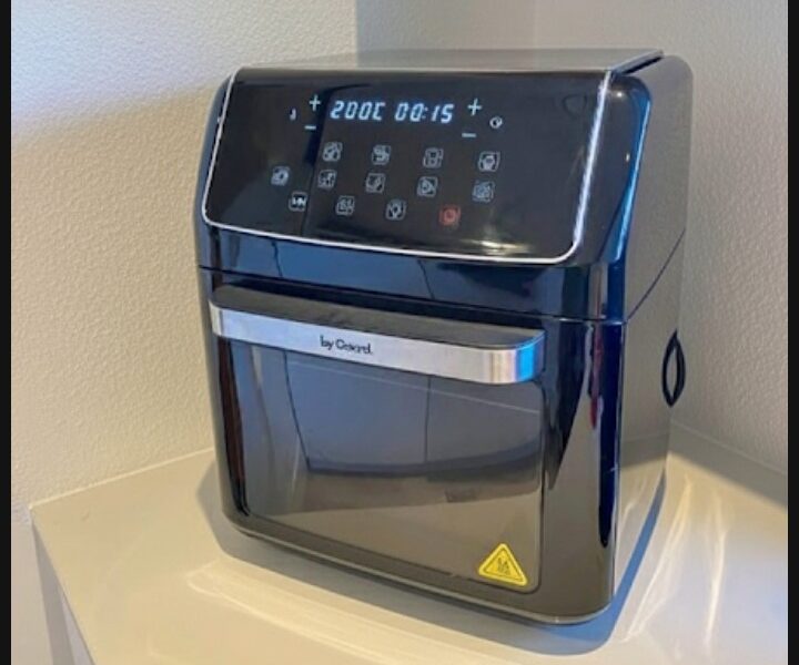 air fryer by gaard