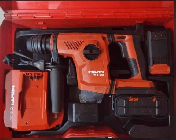 perforateur sans fil hilti