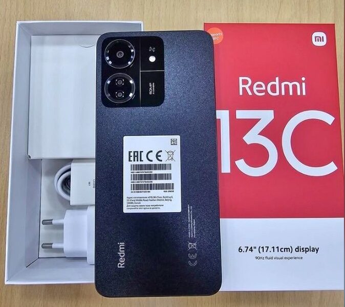 redmi 13c neuf