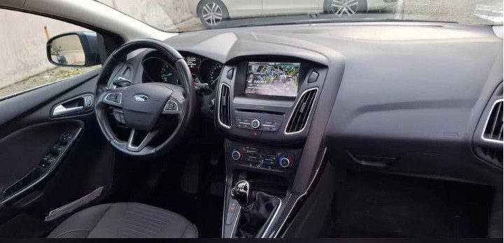 Ford focus 2016