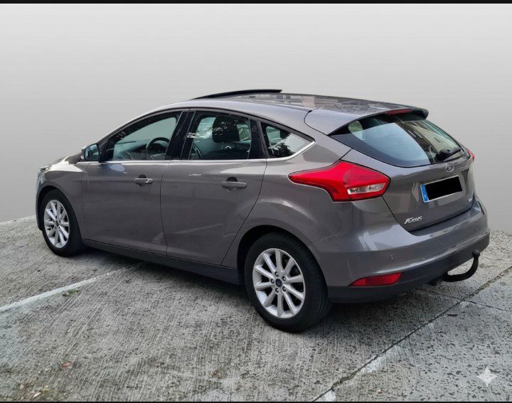 Ford focus 2016