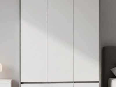 armoire 3 porte
