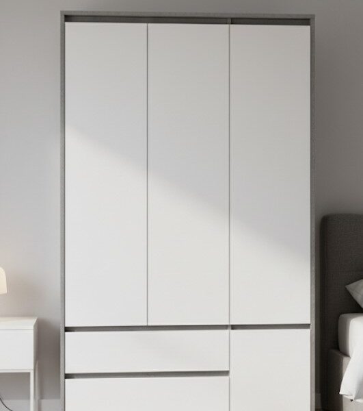 armoire 3 porte