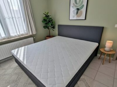 lit 2 place + sommier