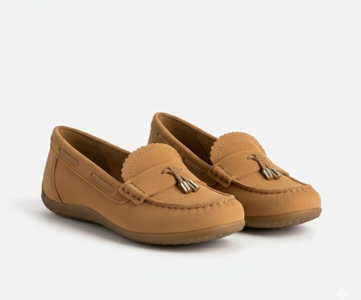 chaussures femme daim