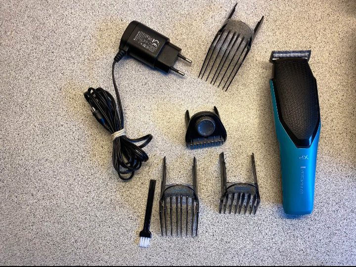 tondeuse homme sans fil