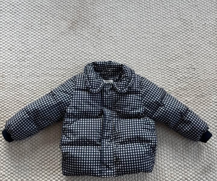 doudoune enfant