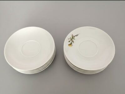 petites assiettes