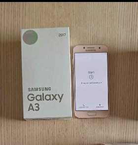 galaxy a3