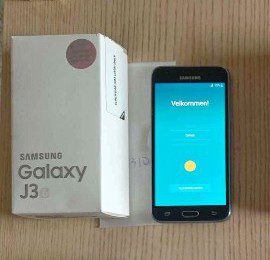 galaxy j3