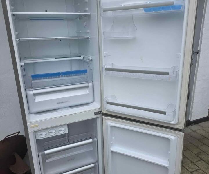 frigo deux porte