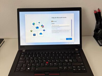 Ordinateur portable lenovo
