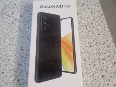 galaxy a33 5G
