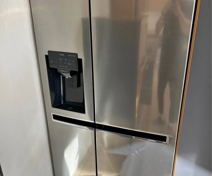 Réfrigérateur lg 2 porte