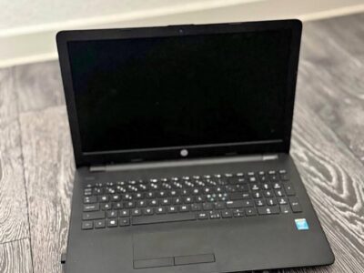 hp laptop