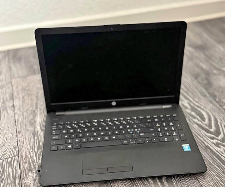 hp laptop