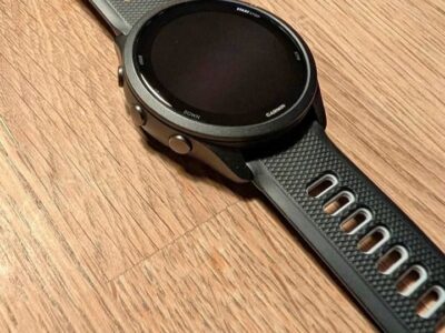 garmin forerunner 265