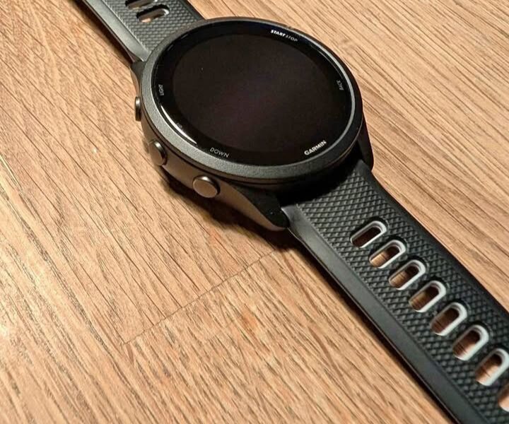 garmin forerunner 265