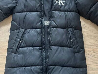 doudoune calvin klein