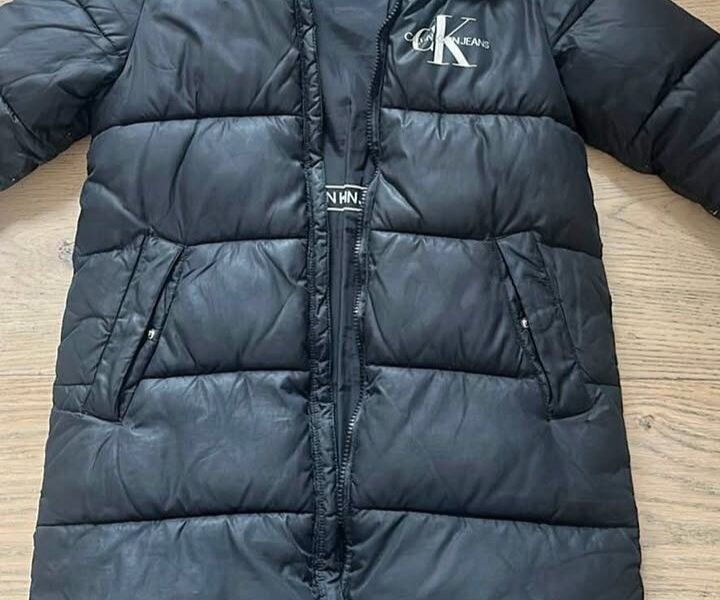 doudoune calvin klein