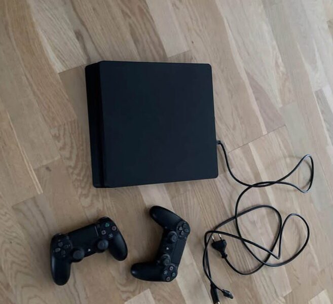 playstation 4