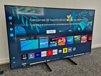 TV Samsung 55 pouces
