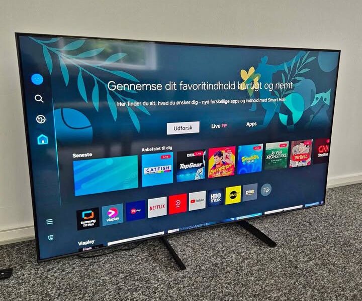 TV Samsung 55 pouces