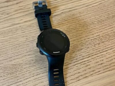 Garmin forerunner 45