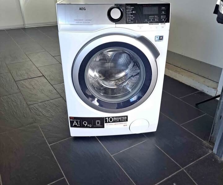 Lave-linge AEG