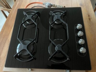 Plaque de cuisson gaz