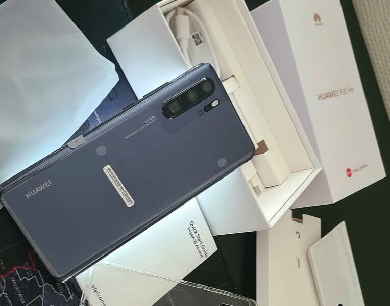 Smartphone Huawei P30 pro