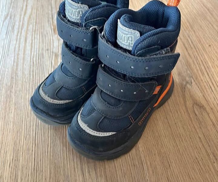 Bottines enfants P24